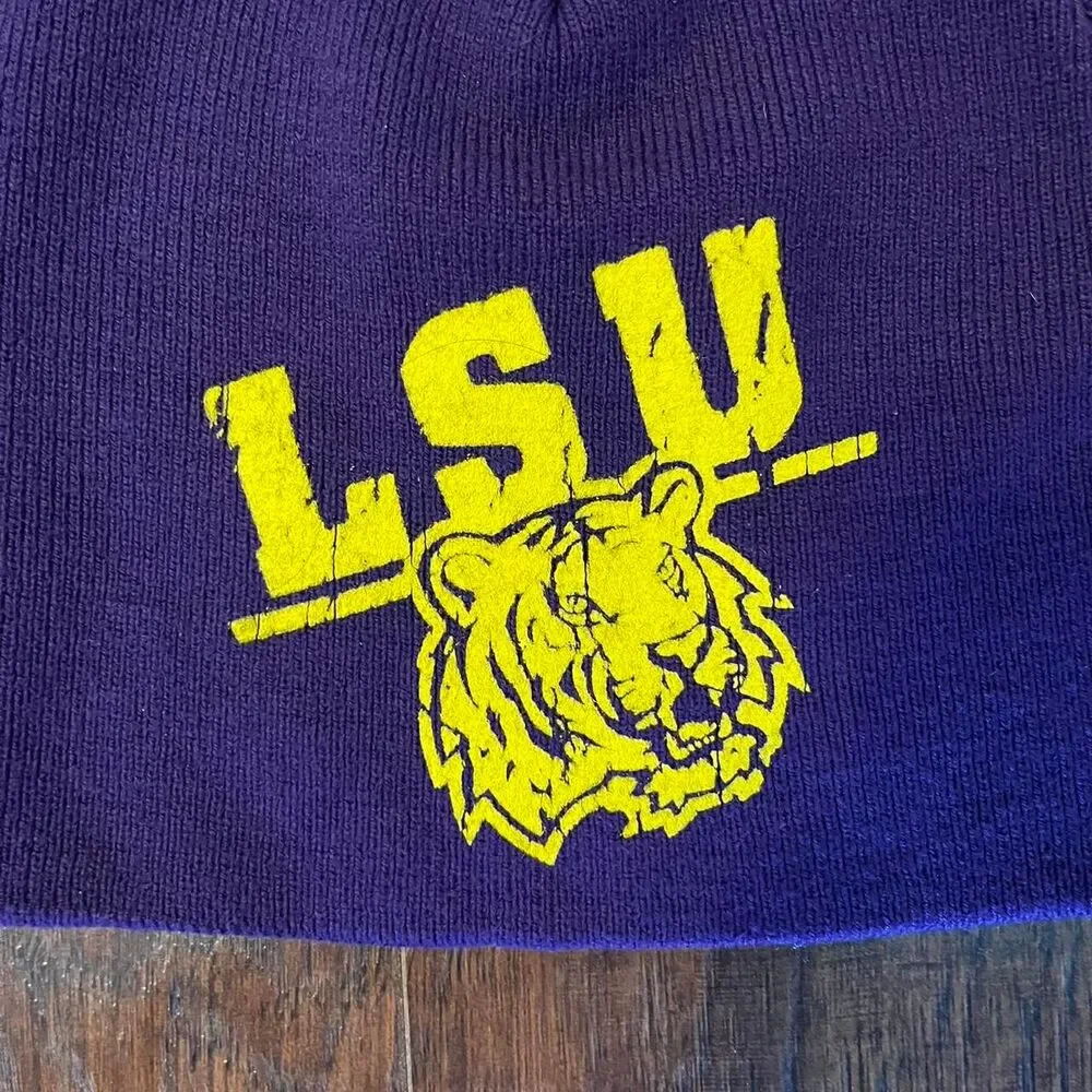 Unbranded Men's Purple Hat